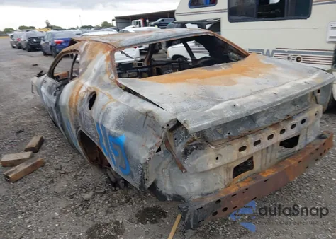 2013 Dodge Challenger R/T from USA, damaged, VIN 2C3CDYBT7DH524565